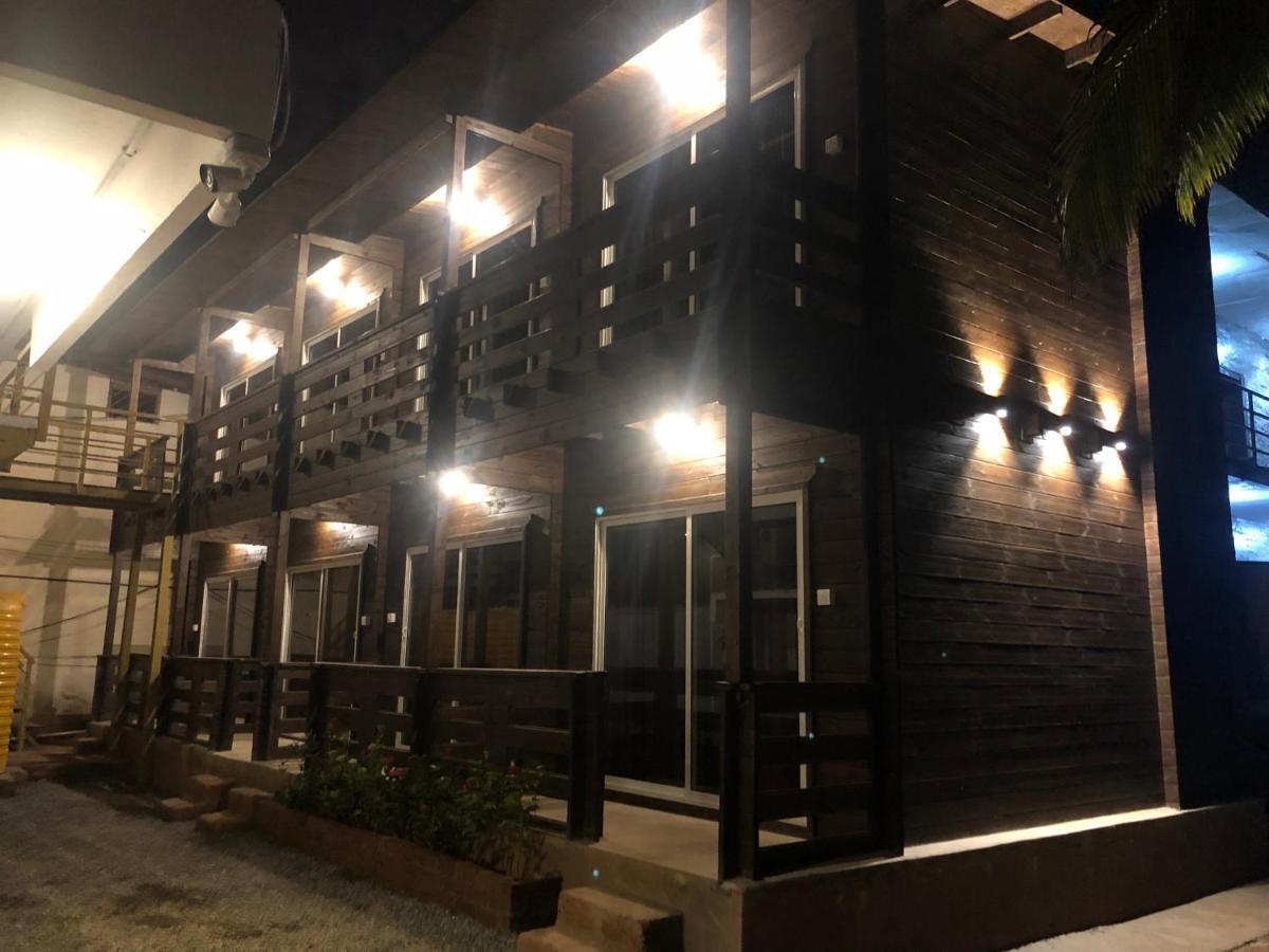 Inn Morjim A Boutique Beach Hotel Экстерьер фото