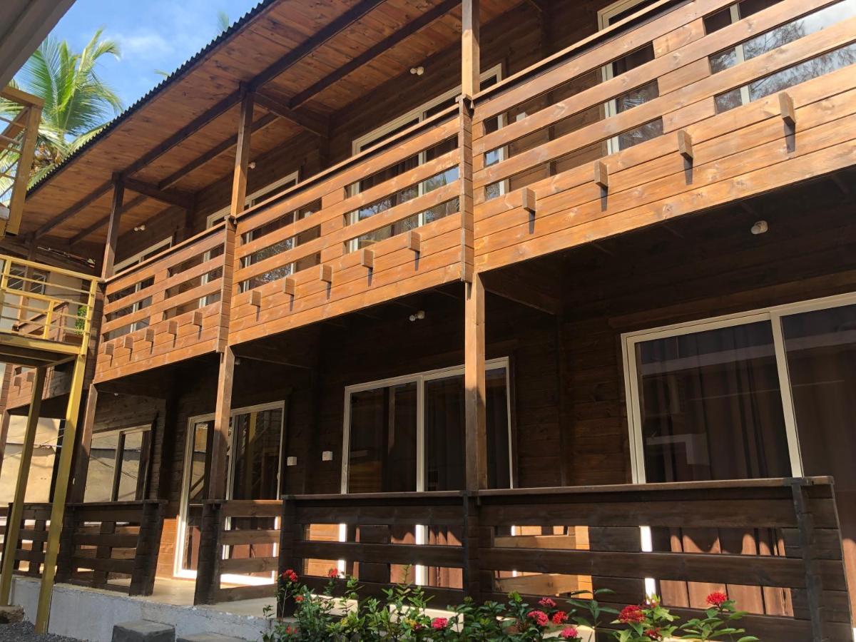 Inn Morjim A Boutique Beach Hotel Экстерьер фото