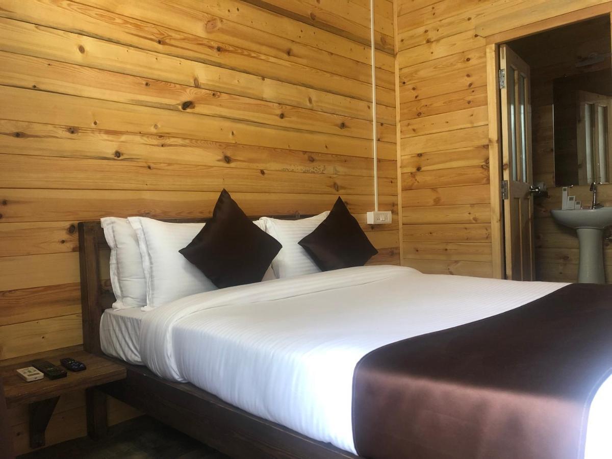 Inn Morjim A Boutique Beach Hotel Экстерьер фото
