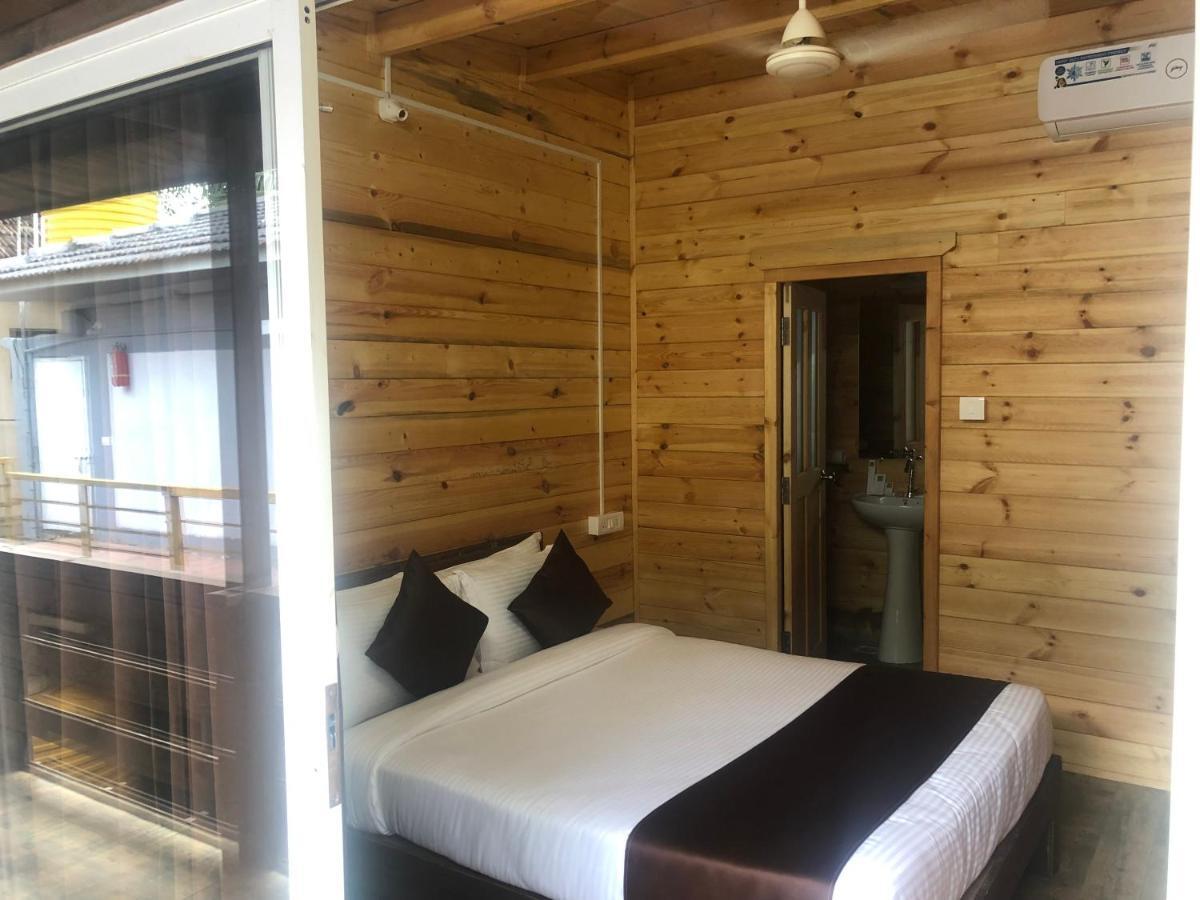 Inn Morjim A Boutique Beach Hotel Экстерьер фото