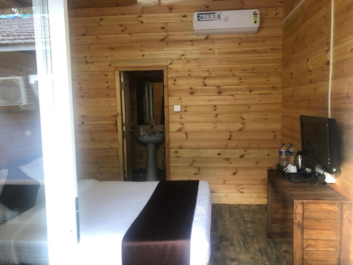Inn Morjim A Boutique Beach Hotel Экстерьер фото