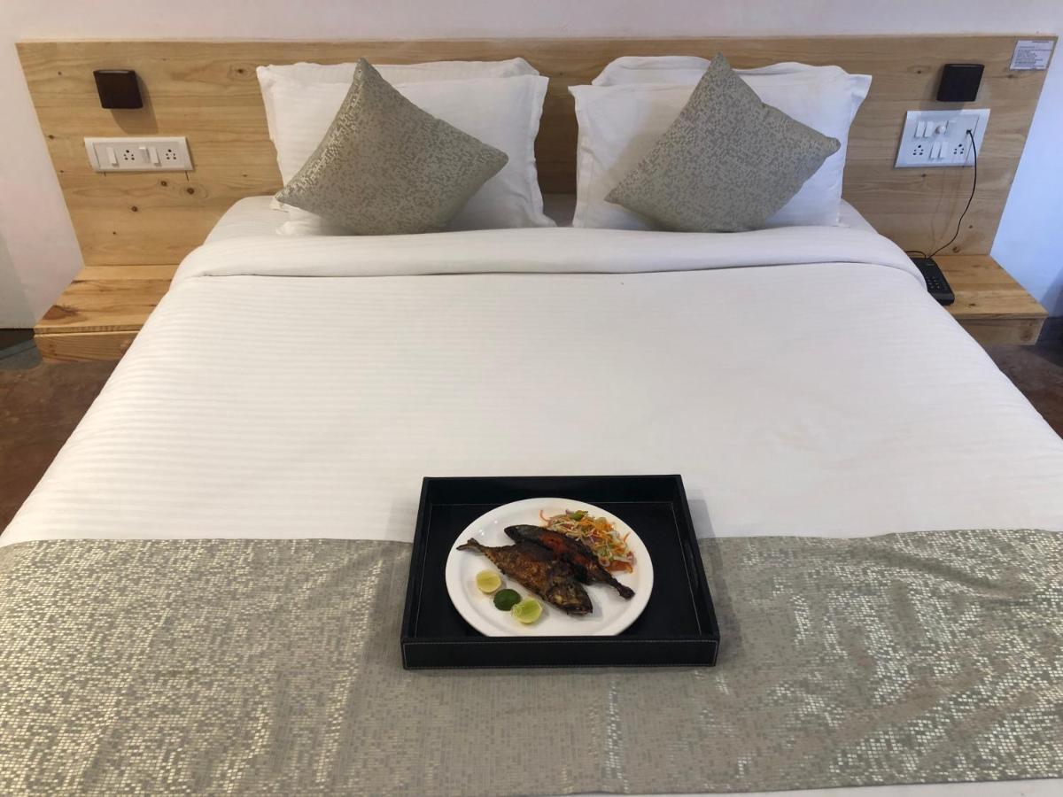 Inn Morjim A Boutique Beach Hotel Экстерьер фото