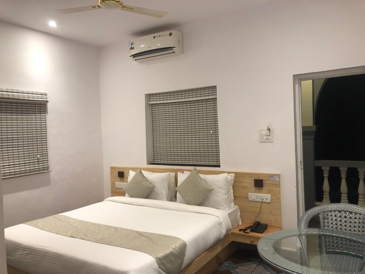 Inn Morjim A Boutique Beach Hotel Экстерьер фото