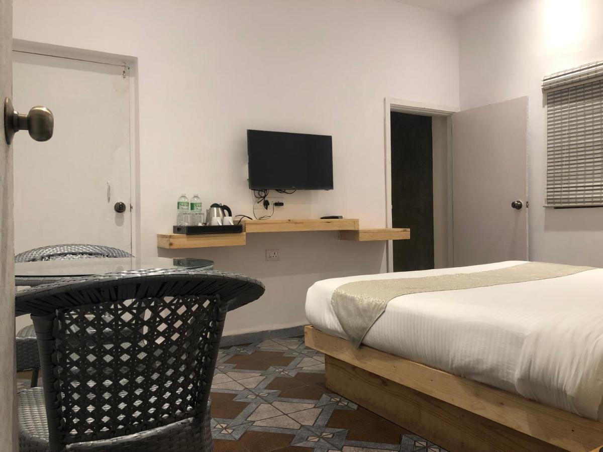 Inn Morjim A Boutique Beach Hotel Экстерьер фото