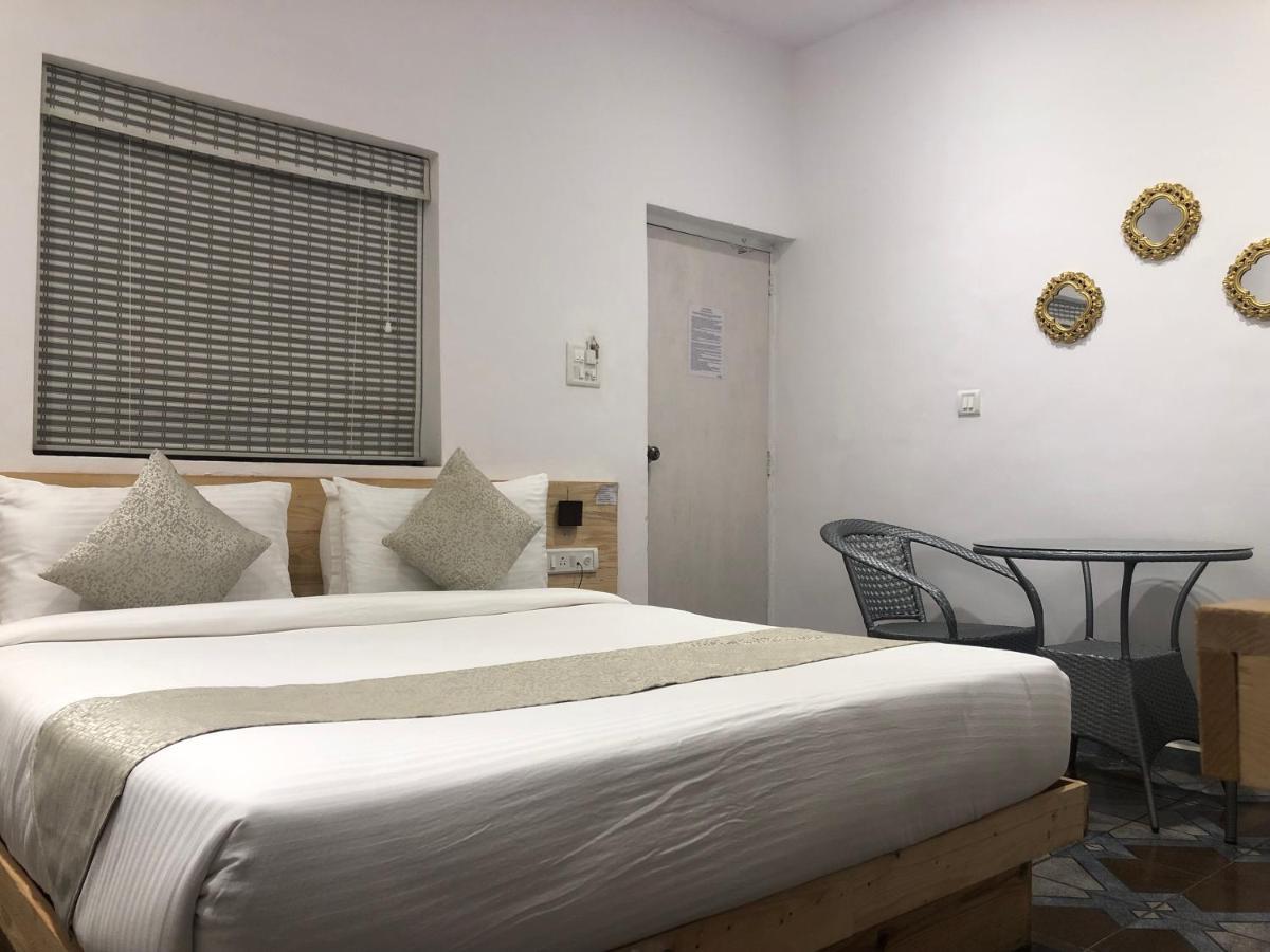 Inn Morjim A Boutique Beach Hotel Экстерьер фото